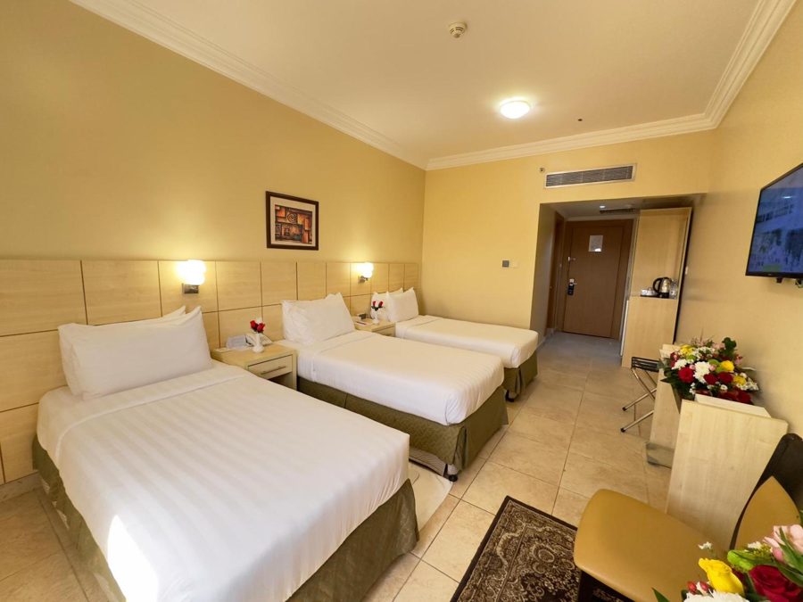 Al Massa Bader Hotel Makkah