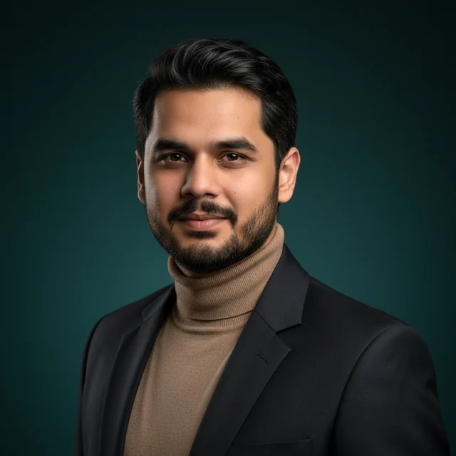 Syed Basit Hasan Kirmani, Team Lead at Tales of Time