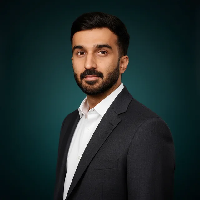 Umar Farooq, Senior Strategist at Tales of Time